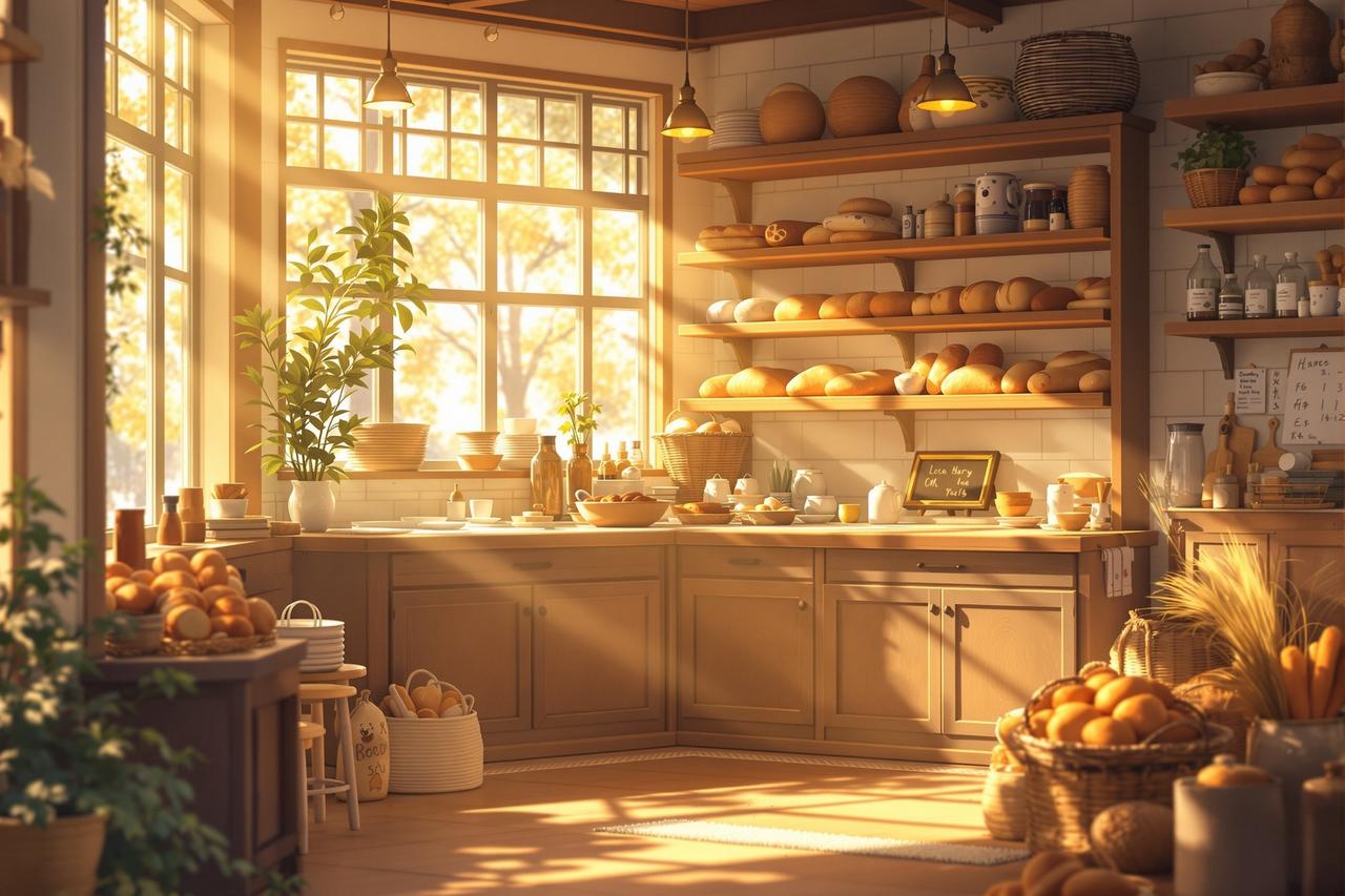 韩剧tv官网作品 - 猫咪的面包坊