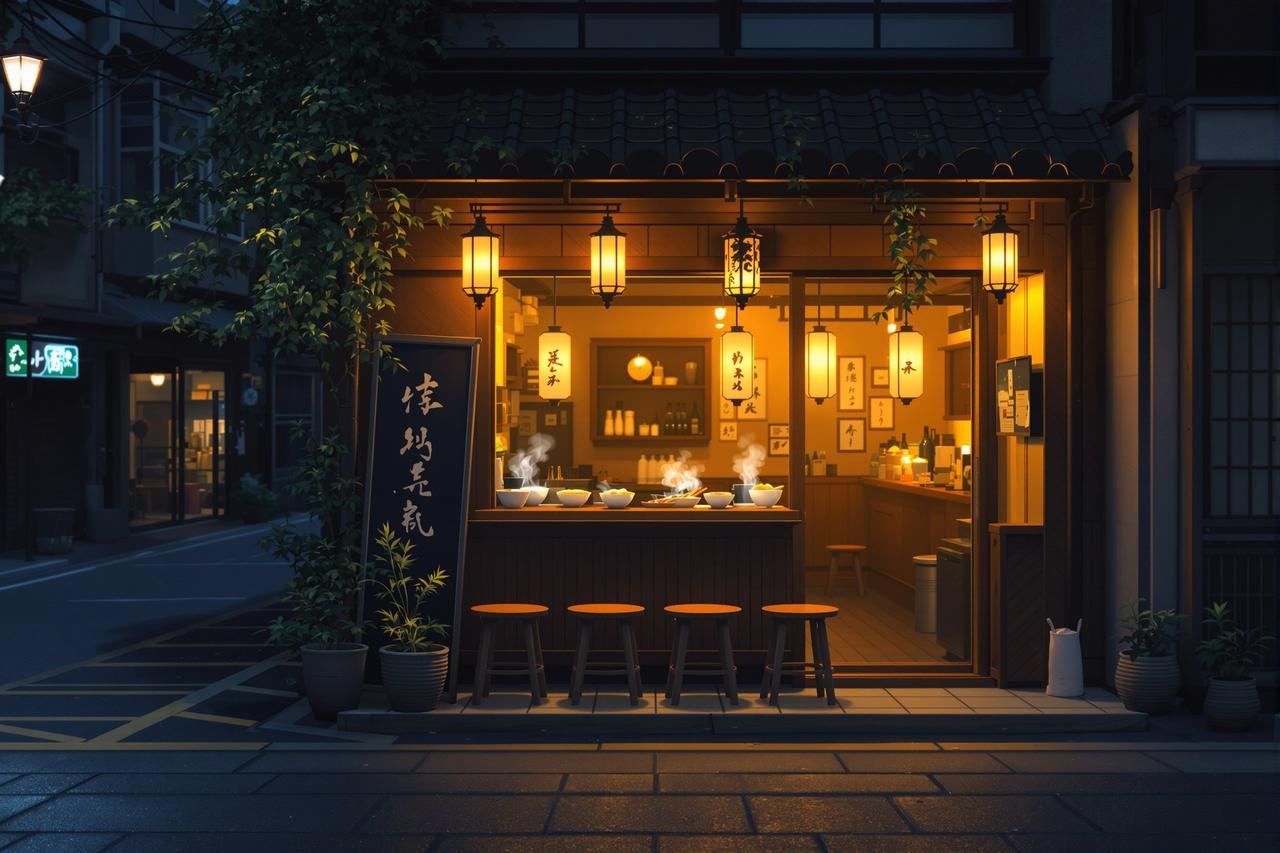 韩剧tv官网作品 - 深夜小食堂
