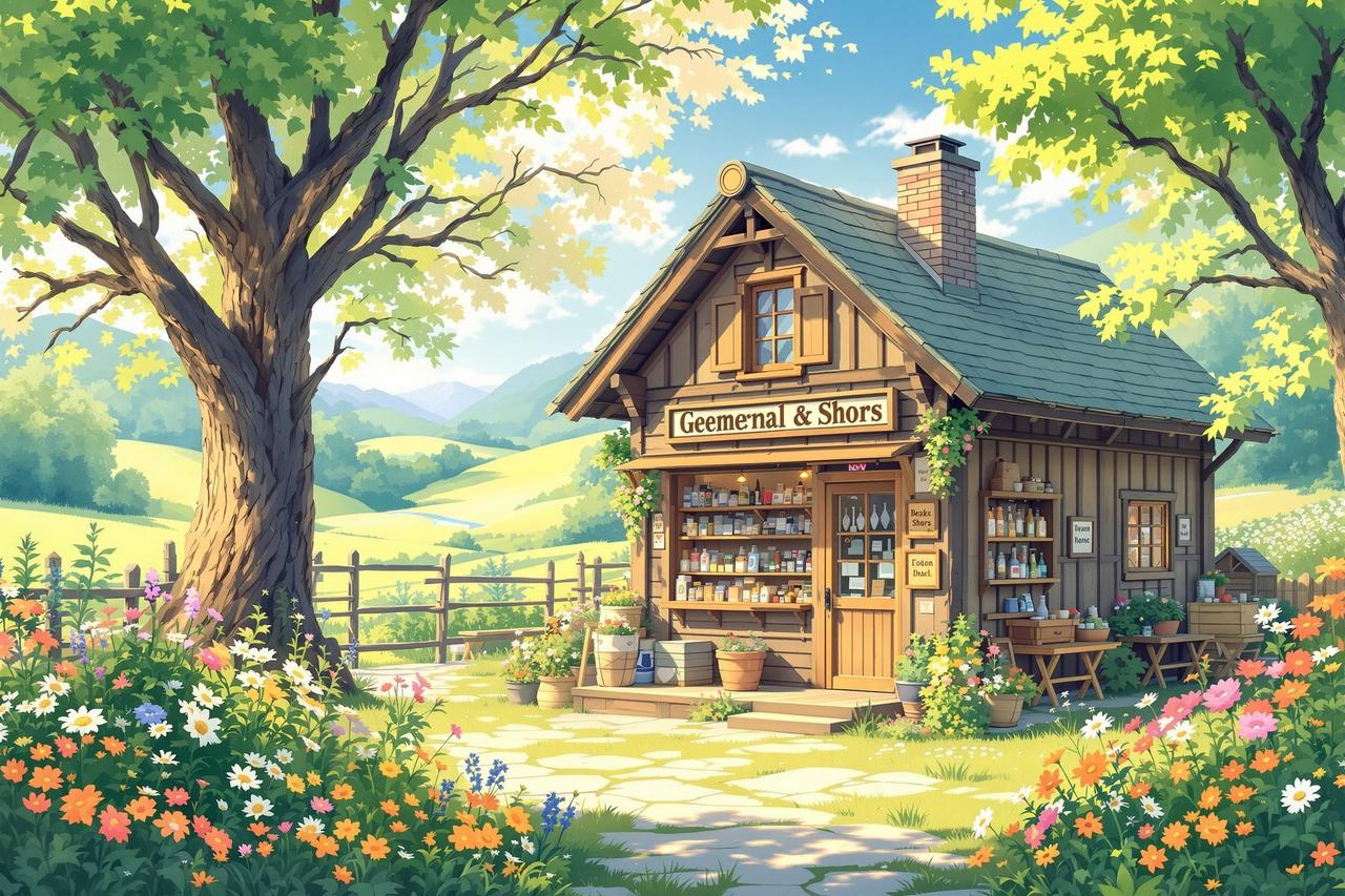 韩剧tv官网作品 - 山间小店的四季